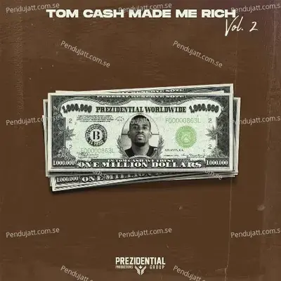 Lets Go Lets Go - Tom Cash album cover 