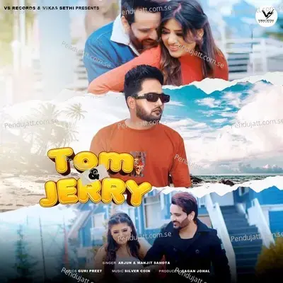 Tom  Amp  Jerry - Arjun album cover 