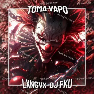 Toma Vapo - LXNGVX album cover 