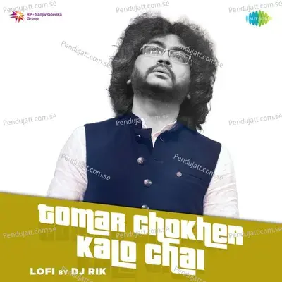 Tomar Chokher Kalo Chai - Lofi - DJ Rik album cover 