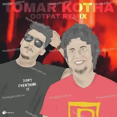 Tomar Kotha - SimranJeet X album cover 