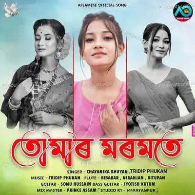 Tomar Moromote - Chayanika Bhuyan album cover 