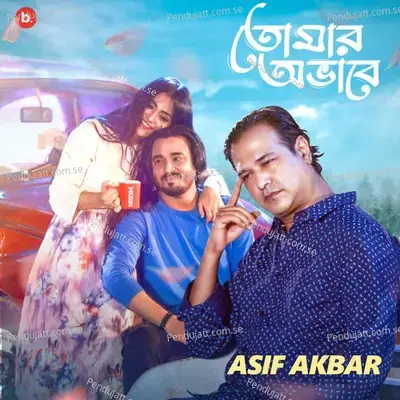 Tomar Obhabe - Asif Akbar album cover 