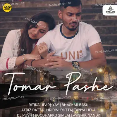 Tomar Pashe - Ritika Upadhyay album cover 