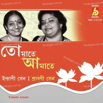 Hey Nikhilbhardharon - Srabani Sen album cover 