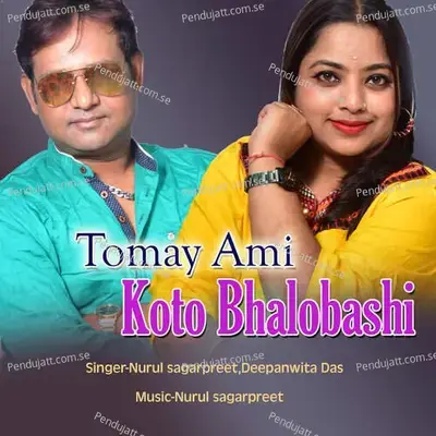 Tomay Ami Koto Bhalobashi - Nurul Sagarpreet album cover 