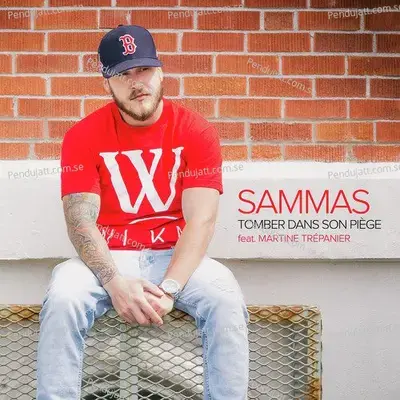 Tomber Dans Son Pi  ge - SAMMAS album cover 