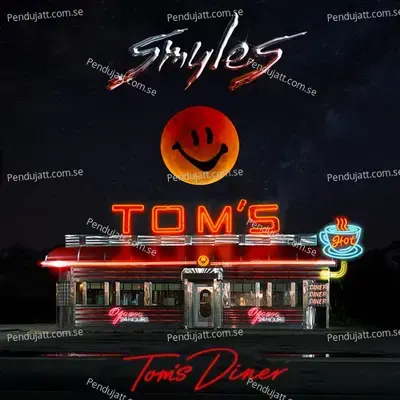Toms Diner - Smyles cover album