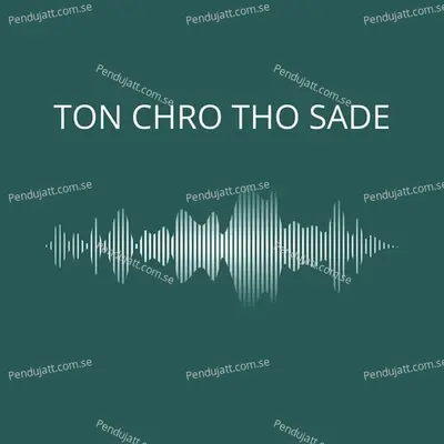 Ton Chro Tho Sade - J-hope album cover 