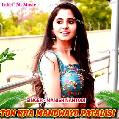 Ton Kha Mandwayo Patalisi - Manish Nantodi album cover 