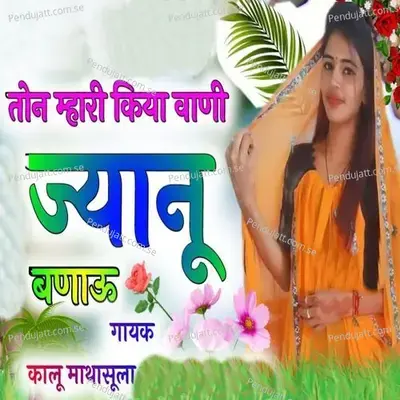 Ton Mhari Kiya Vani Jyanu Bnau - Kalu Mathasula