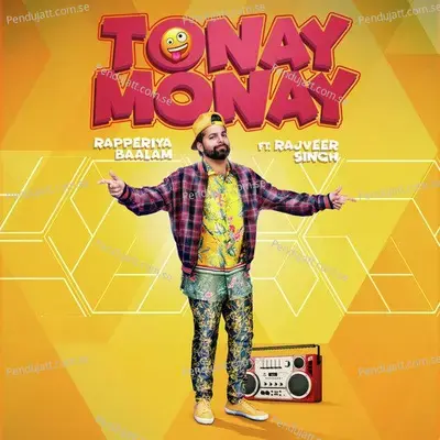 Tonay Monay - Rapperiya Baalam album cover 