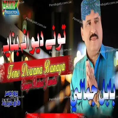 Tone Dewana Banaya - Babal Jamali album cover 