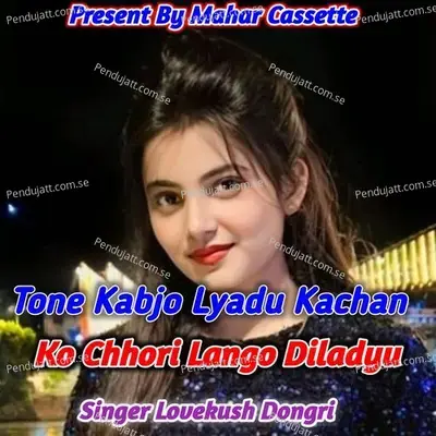 Tone Kabjo Lyadu Kachan Ko Chhori Lango Diladyu - Lovekush Dungri album cover 