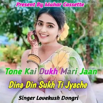 Tone Kai Dukh Mari Jaan Dina Din Sukh Ti Jyache - Lovekush Dungri album cover 