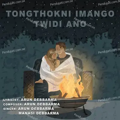 Tongthokni Imango Twidi Ano - Manasi Debbarma album cover 