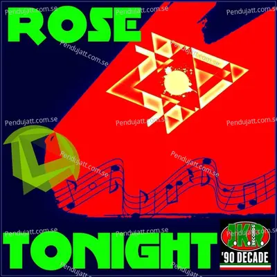 Tonight - Rose cover album