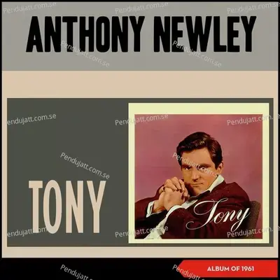 By Myself - Anthony Newley album cover 