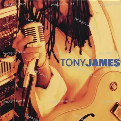 Get To Me - Tony James album cover 