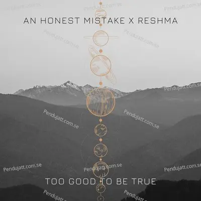 Too Good To Be True - An Honest Mistake album cover 