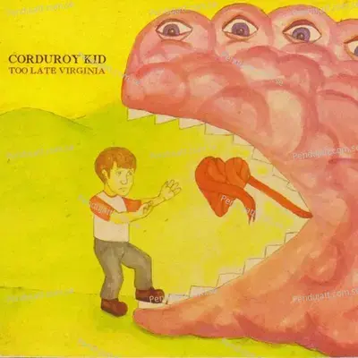 Fallen Down - Corduroy Kid album cover 