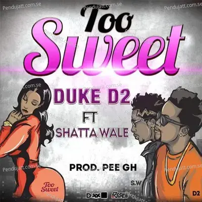 Too Sweet - Duke album cover 