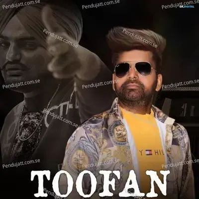 Toofan - Lakhvir Lakhi album cover 