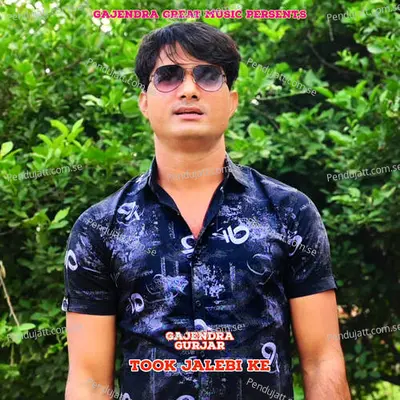 Took Jalebi Ke - Gajendra Gurjar album cover 