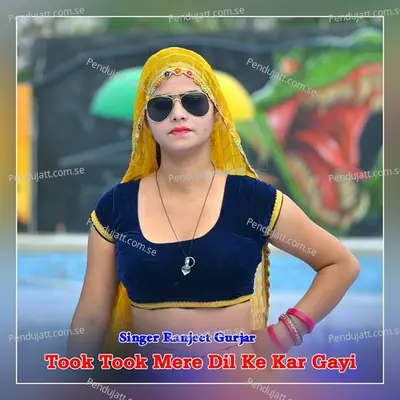 Took Took Mere Dil Ke Kar Gayi - Ranjeet Gurjar album cover 