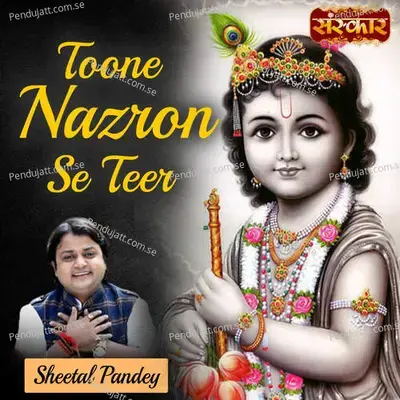 Toone Nazron Se Teer - Sheetal Pandey album cover 