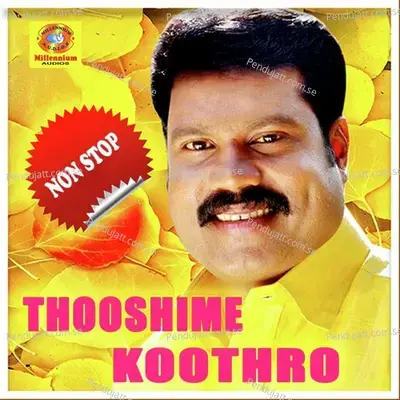 Kanmashi Valapottu - Kalabhavan Mani album cover 