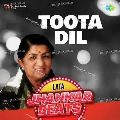 Taqdeer Ka Fasana - Jhankar Beats - Lata Mangeshkar album cover 