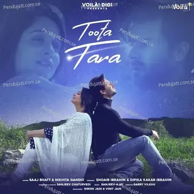 Toota Tara - Sanjeev Chaturvedi album cover 