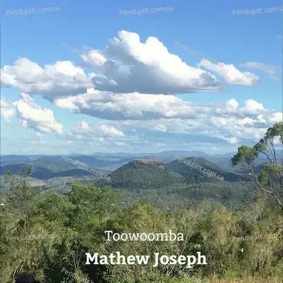 Toowoomba - Mathew Joseph album cover 