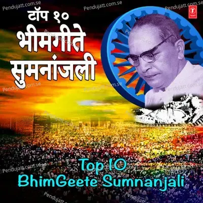 A For Ambedkar - Anand Shinde album cover 