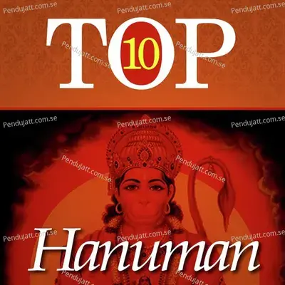 Top 10 Hanuman - Various Artists cover album