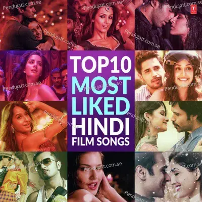 Top 10 Most Liked Hindi Film Songs - Arijit Singh cover album