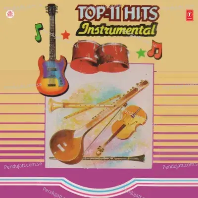 Top 11 Hits Instrumental - Various Artists cover album