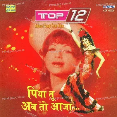 Top 12 - Cabret Songs From Films - Various Artists cover album