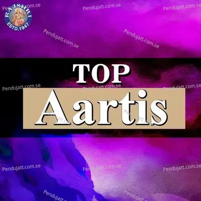 Top Aartis - Various Artists cover album