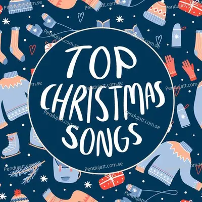 Top Christmas Songs - Various Artists cover album