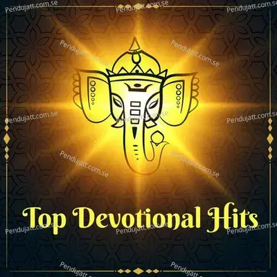Top Devotional Hits - Various Artists cover album