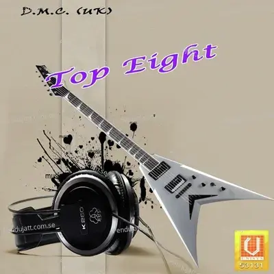 Top Eight - Various Artists cover album