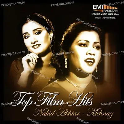 Raat Ko Wada Mat - Naheed Akhtar album cover 