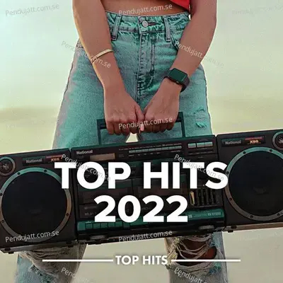 Top Hits 2022 - Various Artists cover album