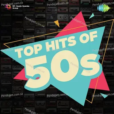 Top Hits Of 50S - Various Artists cover album