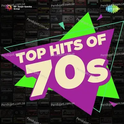 Top Hits Of 70S - Various Artists cover album