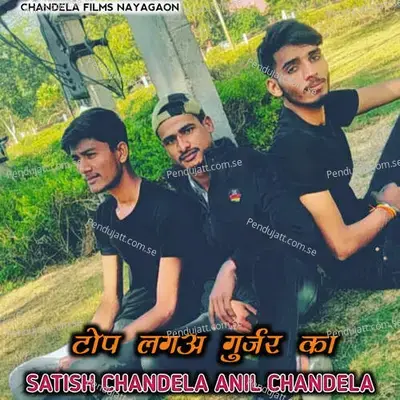 Top Lage Gurjar Ka - Satish Chandela album cover 