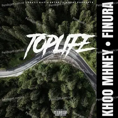 Top Life - Khoo Mhney cover album