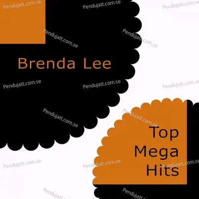 Top Mega Hits - Brenda Lee cover album